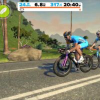 Zwift iOS, el sistema de entrenamiento virtual para ciclismo en móviles