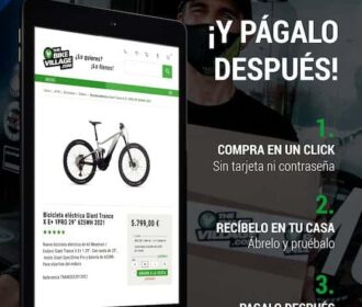 The Bike Village: Tienda Online De Bicicletas Enduro Y Eléctricas