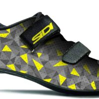Zapatillas Sidi T-5 Air Carbon Gris: Estilo y rendimiento en triatlón