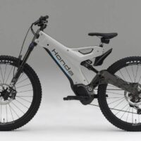 Honda Concept e-Bike presentada en el Japan Mobility Show