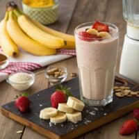Batido de Proteínas Casero: Guía Completa para Ganar Músculo y Disfrutar del Sabor
