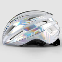 El casco Ekoi Gara MIPS presenta una edición limitada con colores cromados