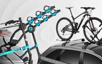 como llevar la bicicleta en el coche sin ser multado