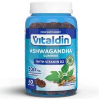 Gominolas veganas para la relajación