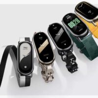 Llega la pulsera inteligente Xiaomi Smart Band 8