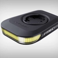 Luz para bicicleta diurna RAVEMEN FR160 Compatible con Garmin