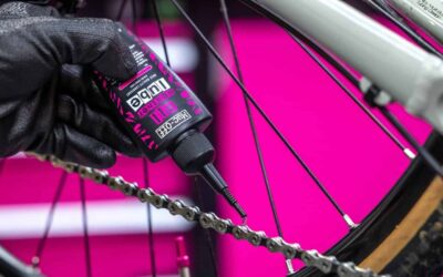 muc off lanza su nuevo lubricante de cadena all weather ideal para cualquier condicion