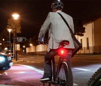 Sigma Sport - Blaze Flash: El Faro De Bicicleta Led Con Función De Luz De Freno 1 Sigma Sport - Blaze Flash: El Faro De Bicicleta Led Con Función De Luz De Freno
