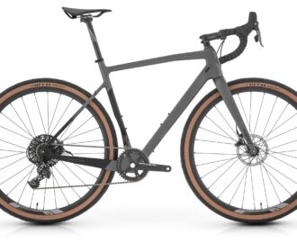 Megamo West 2024: La Gravel Aventurera De Carbon