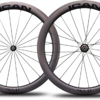 Las partes y tipos de ruedas de una bicicleta