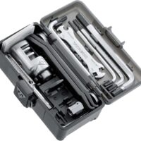 TOPEAK Survival Gear Box: El Aliado Perfecto para Ciclistas