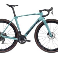 Nueva Bianchi Impulso RC: Gravel de competición ligero y aerodinámico
