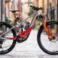 Orbea Wild y Bosch CX Race: Dominando las E-EDR