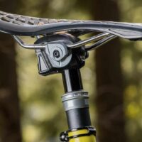 KS LEV Circuit: La Tija Telescópica Electrónica que Transformará tu Experiencia en la Bicicleta de Montaña