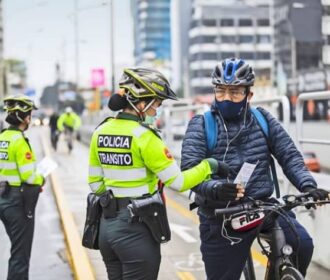 Principales Multas Para Ciclistas En España: Conoce Las Infracciones Y Sanciones