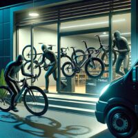 Robo millonario en Pinarello: 250.000€ en bicicletas sustraídas en 2 robos simultáneos