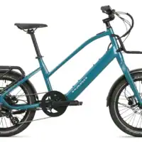 Descubre la potencia de la bicicleta de carga Skwad LT de 20 ″ de Haro Bikes