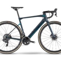 Descubre la Revolución en Bicicletas de Carretera: La BMC Roadmachine AMP