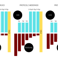 Carga de carbohidratos: 3 protocolos efectivos para maximizar tu rendimiento