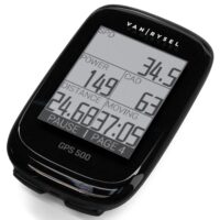 Van Rysel GPS 500: Métricas avanzadas al mejor precio para ciclistas