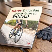 ¿Dolor en los pies cuando vamos en bicicleta?