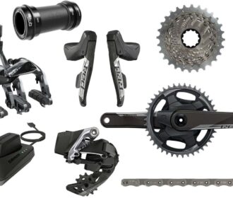 Revisión Grupo Sram Apex Axs: ¿El Mejor Cambio Electrónico De Gama Baja? 1 Revisión Grupo Sram Apex Axs: ¿El Mejor Cambio Electrónico De Gama Baja?