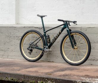 Scott Scale Rc Super Gravel: Una Mtb De Alto Rendimiento Para Superar A Las Gravel En Pistas