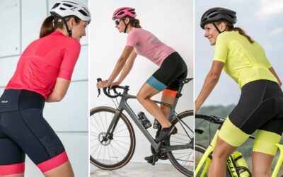 Sillines para mujeres en ciclismo