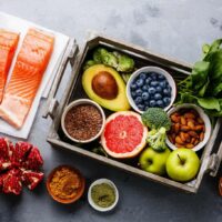 Superalimentos específicos para deportistas