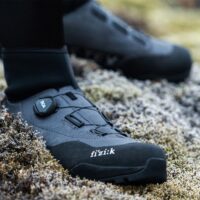 Zapatillas MTB invierno Fizik Nanuq GTX: impermeables y transpirables