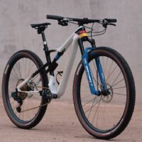 Cannondale Scalpel: Tributo a Adelheid Morath