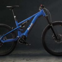 MAG ET1: Innovación y Potencia en la Mountain eBike de Magnesio
