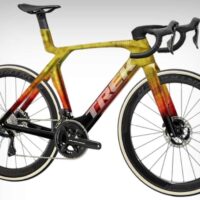 Pintura Project One ICON Campfire: Arte en Bicicletas Trek