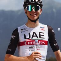 Tadej Pogacar: Su bebida secreta para triunfar en ciclismo