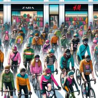 Fast Fashion en el Ciclismo: La Nueva Tendencia