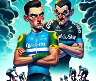 Tensiones En El Quick-Step: Desafíos Internos