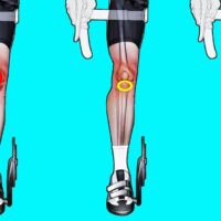 ¿Cómo prevenir dolores en la bicicleta con estiramientos?