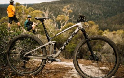 la trek fuel ex renovada y con nuevas prestaciones