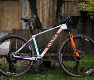Las Mejores Bicicletas De Montaña Canyon