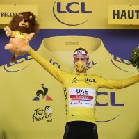 Lista completa con los ciclistas mejor pagados de 2024: Pogacar reina en el pelotón