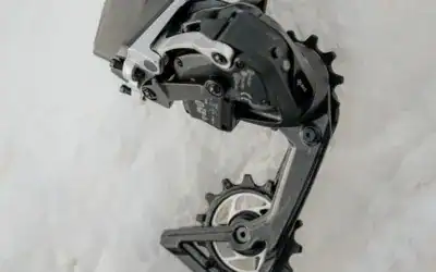 Descubre el sorprendente nuevo SRAM Red AXS