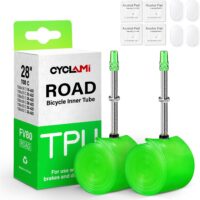 Diferencias Cámaras Butilo, Látex, TPU – Guía Completa