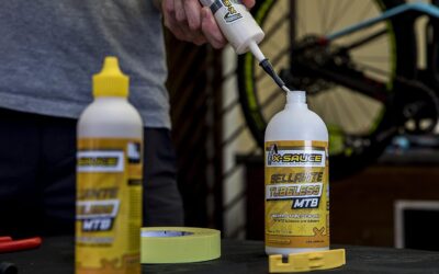 Comprobar Si El Líquido Tubeless Está Seco