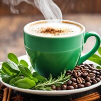 Café con leche como antiinflamatorio natural