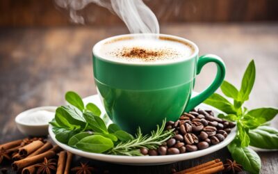 Café con leche, antiinflamatorio natural