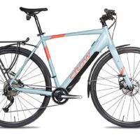 Crow Bicycles eleva el gravel eléctrico con el lanzamiento de las Crow Gravital AXS