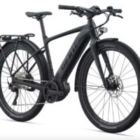 Giant FastRoad E+ EX con motor Yamaha | eBike Urbana