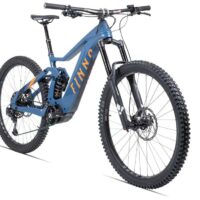 Finna Wind Peak: Mountain Bike Eléctrica Española