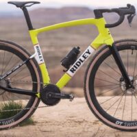 Ridley Kanzo Fast: Cuadro de Carbono Aerodinámico