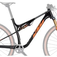 Kit Cuadro KTM Scarp Fox Factory - Mejor Precio